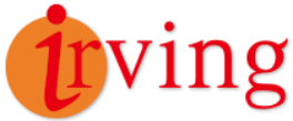 Irving ロゴ