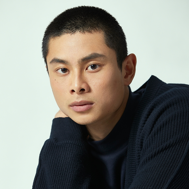 葵揚　GOLDWIN 2025 Spring & Summer Collection – Performance