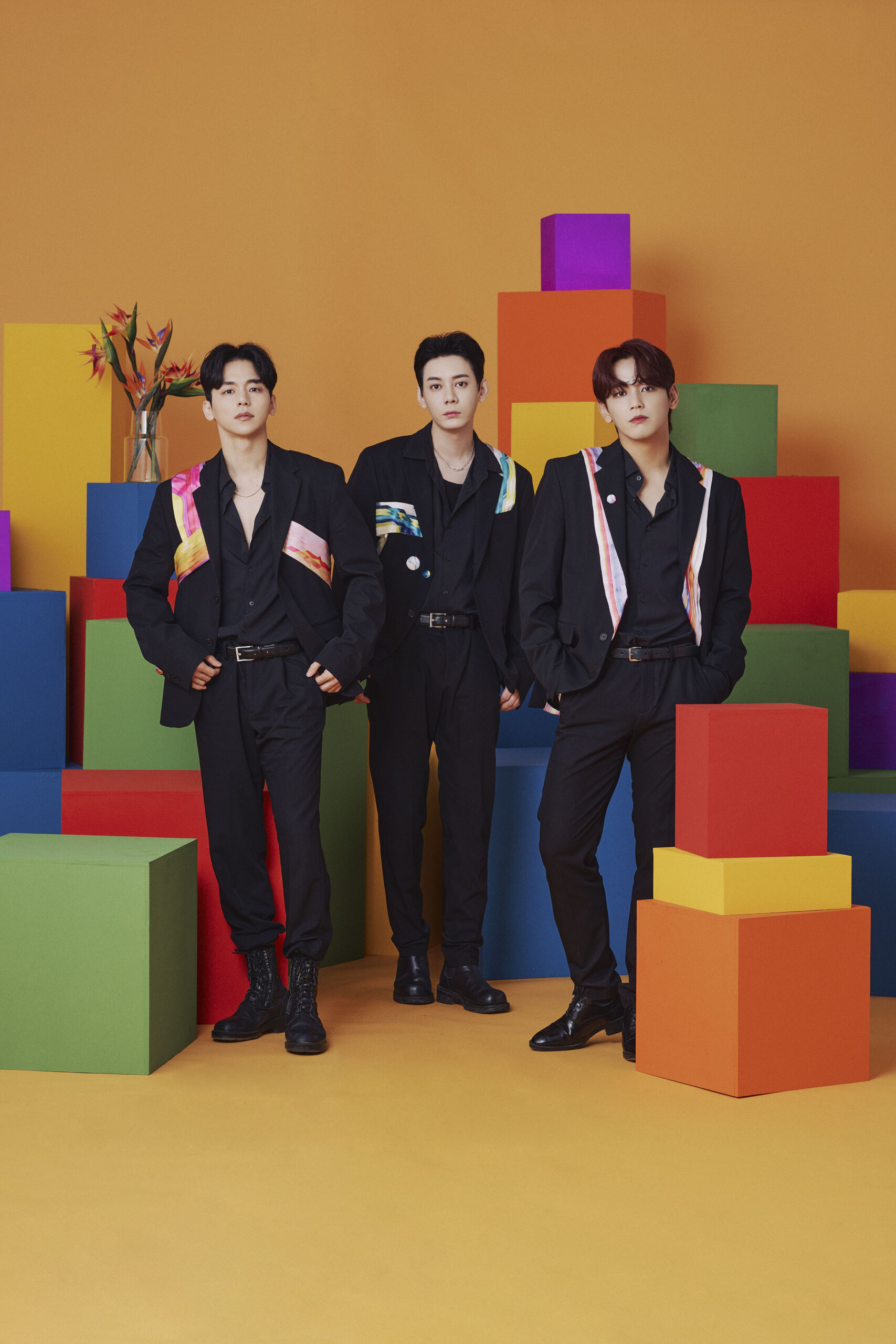 MYNAME　「チュウキョ～くんタウン　BOYS UNIT FES」出演決定！