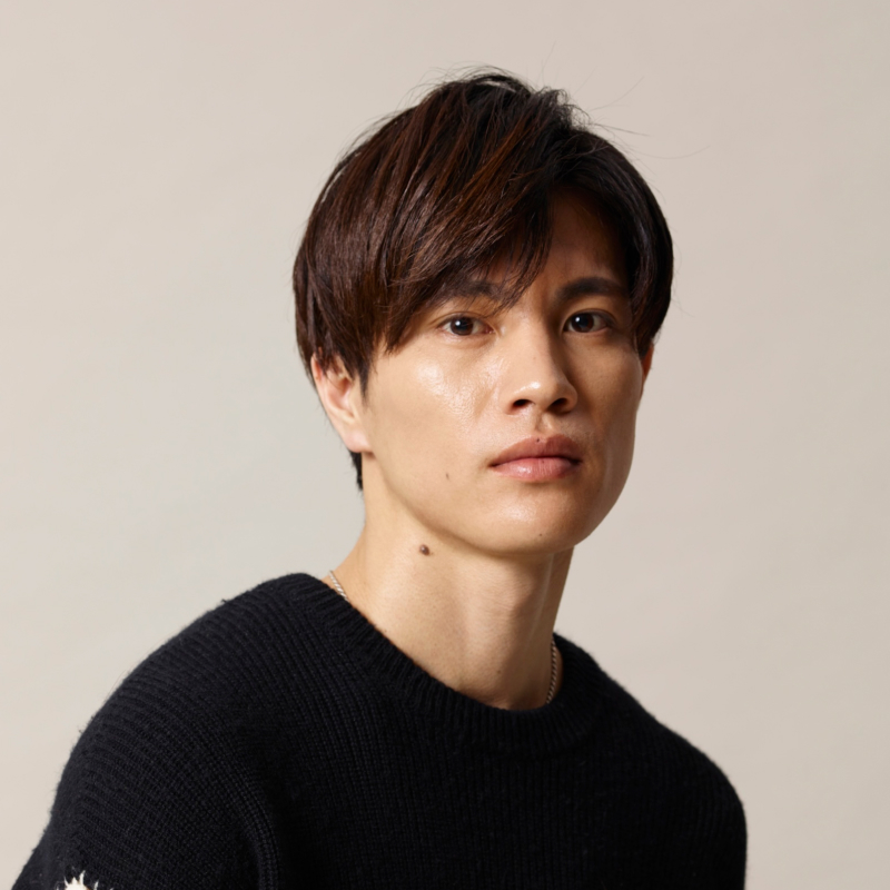 A-ichiro (高垣英一郎) Eiichiro Takagaki
