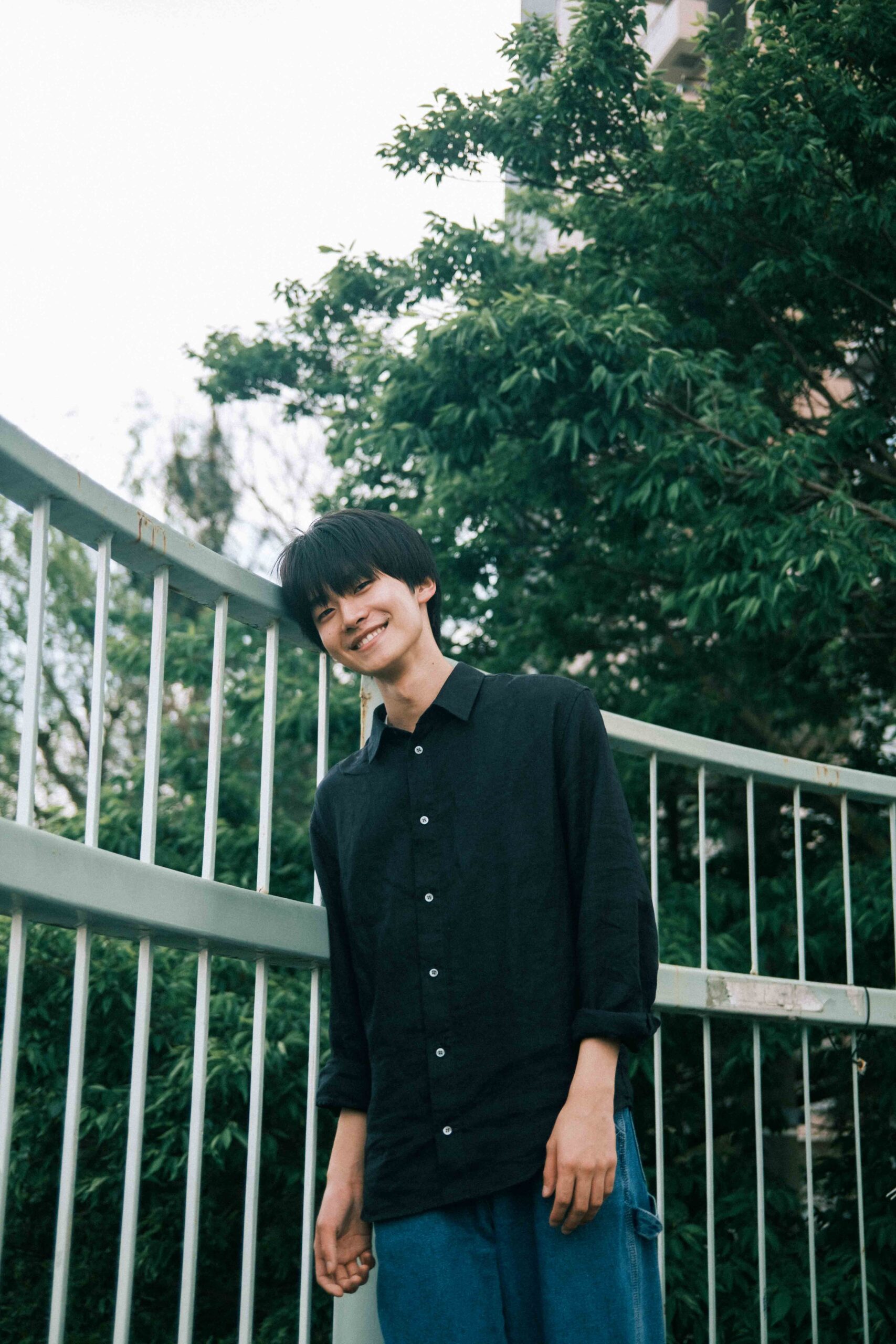 高橋迅 Takahashi Jin