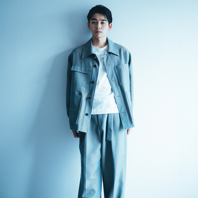 福永 拓海 Takumi Fukunaga