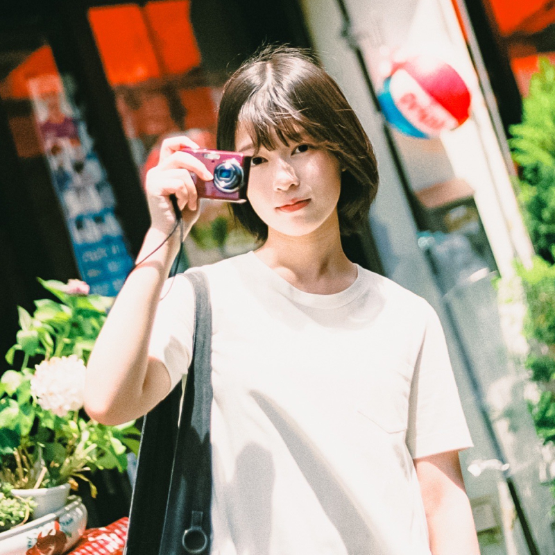 宝積 千紘 Chihiro Hoshaku