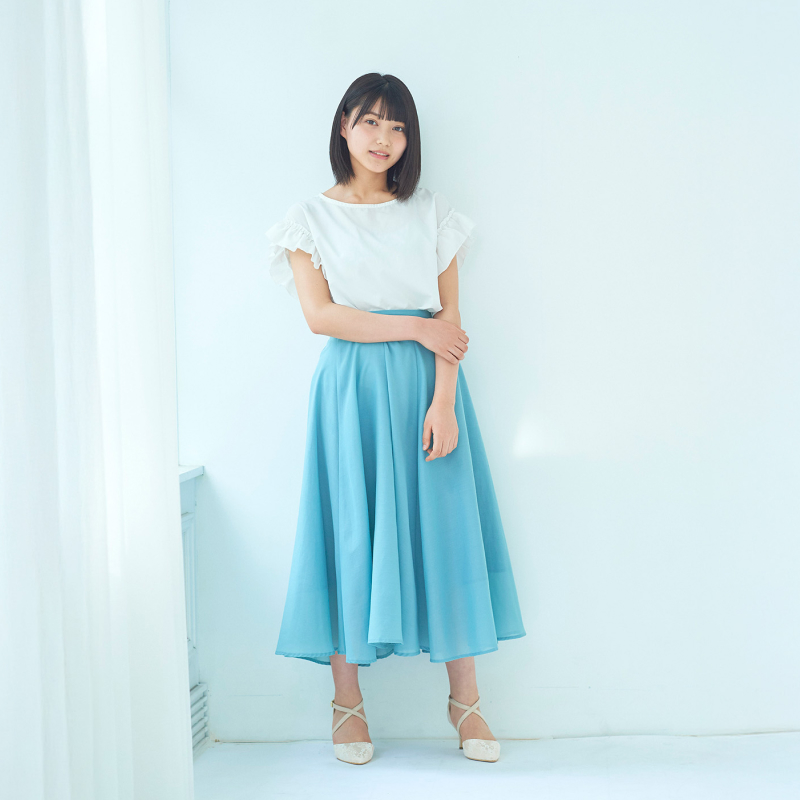 岩村 ⼼愛 Kokomi Iwamura
