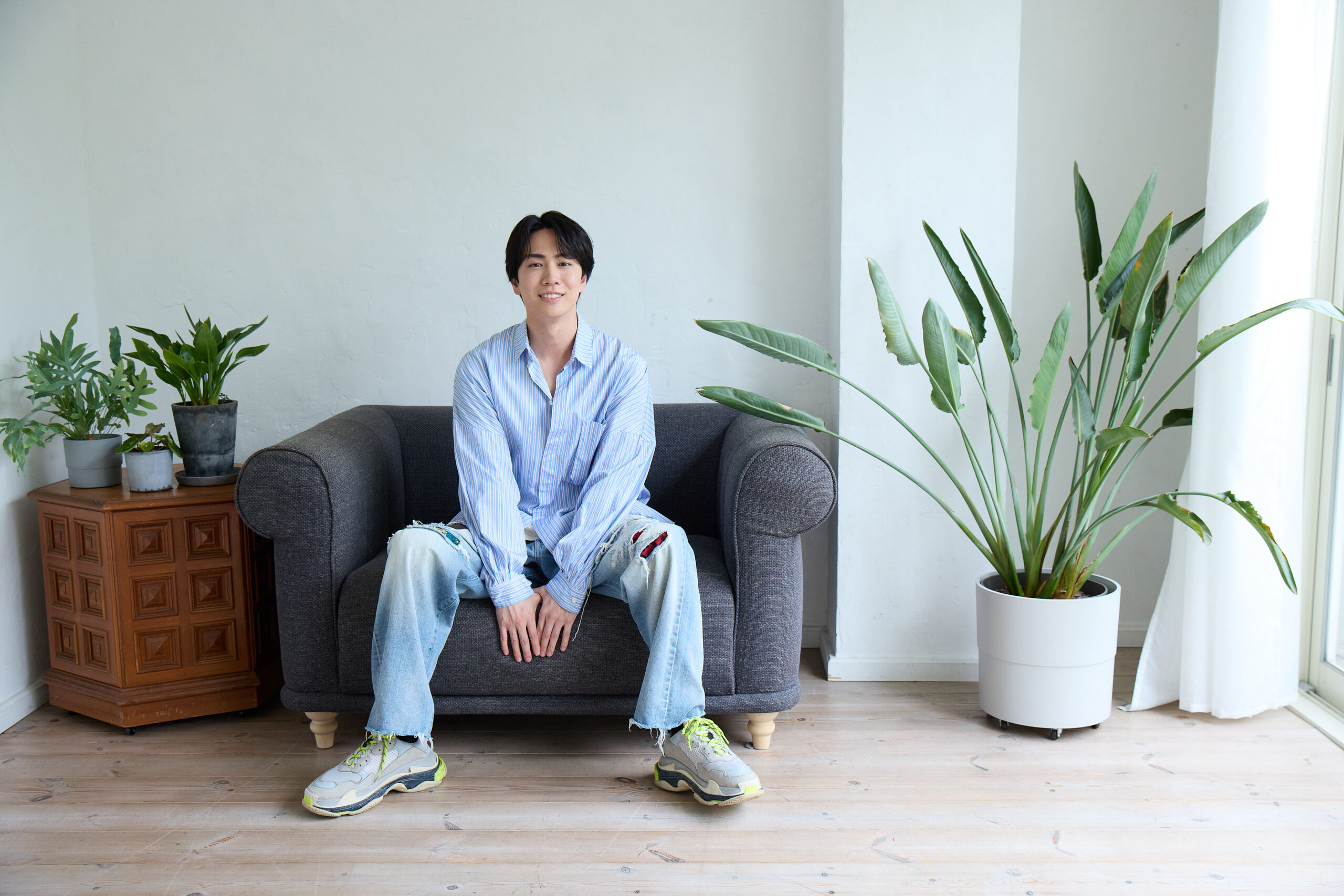 吉田 共朗 Tomoro Yoshida