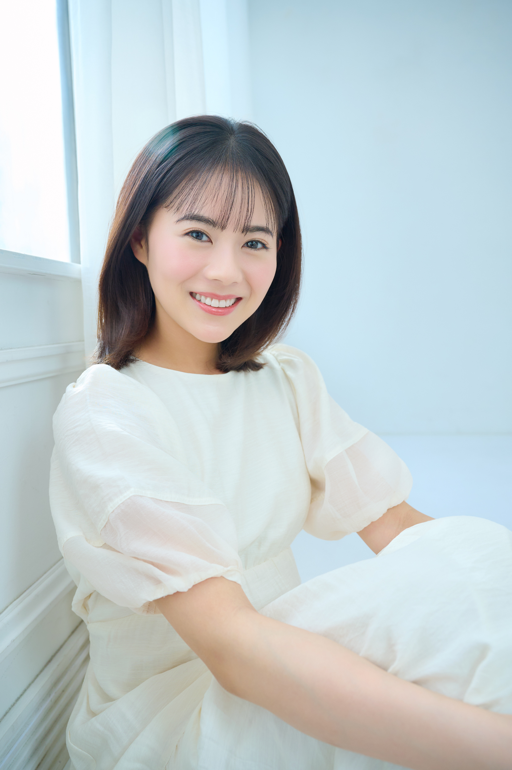 徳山 遙 Yo Tokuyama