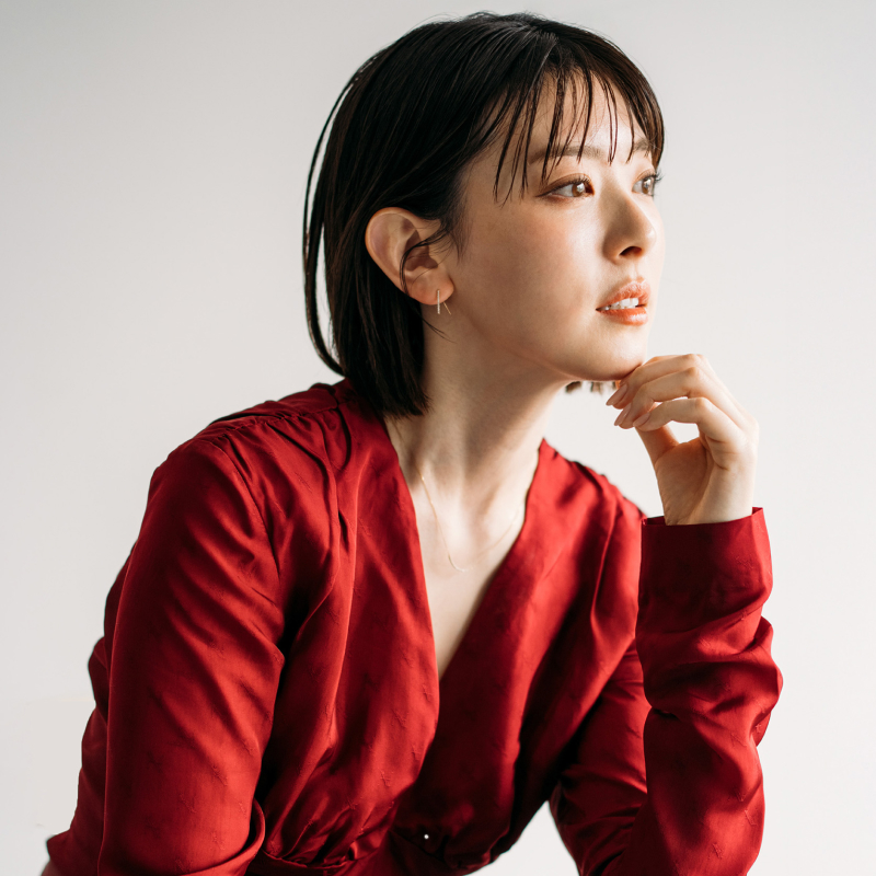 水上 京香  Kyoka Minakami