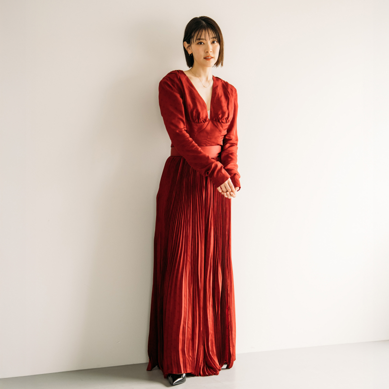 水上 京香  Kyoka Minakami